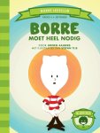Jeroen Aalbers, J. Aalbers - De Gestreepte Boekjes - Borre moet heel nodig