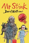 David Walliams, D. Walliams - Meneer Stink