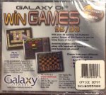 Galaxy Software - Galaxy Of Win Games 95/98. 50 games