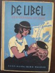 MALKUS, ALIDA SIMS, - De libel. Een verhaal uit Zuni.