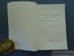 Raes, E. - De kerkenbouw te Bonheiden tussen 1331 en 1987 : historiek van de kerkgebouwen en hun bedienaars.