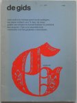 Benthem van den Bergh, Endt Enno, Hotz F B, Baudet Marcel, Kapteyn, Dort W van vier gedichten, Jong Theo de 2 gedichten - De Gids  No 6 1977 140e jaargang Herman Gorter en de Tachtigers De toren Prometheus contra me? Over de essentie van Jules Verne wonderreizen Terug naar Praag