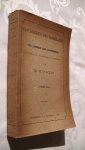 Husen r. - Geschiedenis des vaderlands : een leerboek voor zelfonderricht : ten dienste van onderwijzers en ontwikkelden. Deel 1 en 2. ( deel I en II )