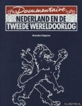 Diverse auteurs - Documentatie Nederland en de Tweede Wereldoorlog (2 mappen met 52 afleveringen + paperback)