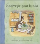 A.A. Milne, Ernest H. Shepard - Knorretje Gaat In Bad