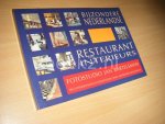 Bartelsman, Jan - Bijzondere Nederlandse restaurantinterieurs een fotografische ontdekkingsreis langs Nederlandse restaurants