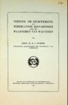 Slijper, E.J. - Verzoek om medewerking aan Nederlandse Zeevarenden voor het waarnemen van Walvissen