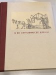 Kluyt, J.A. en Van der Laan, K. - In de Amsterdamsche Jordaan