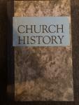 Robert M. Grant, Martin E. Marty and Jerald C. Brauer - Church History - Volume 33 - 1964