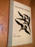 Lebret, Mr T & Peter Scott (tekeningen) - Suizende Wieken - een boek over waterwild en eendenkooien Lebret, Mr T & Peter Scott (tekeningen) - Suizende Wieken - een boek over waterwild en eendenkooien