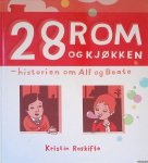Roskifte, Kristin - 28 rom og kjokken: historien om Alf og Beate Roskifte, Kristin - 28 rom og kjokken: historien om Alf og Beate