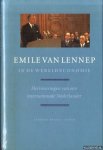 Lennep, Emile van - In dienst van de wereldeconomie: Herinneringen van een internationale Nederlander