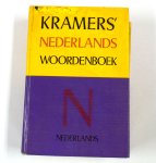 Haeringen - Kramers nederlands woordenboek