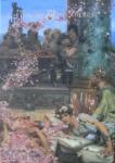 Alma-Tadema, Lawrence - Luxury and  Decadence Greeting Cards / 16 greeting cards with envelopes