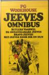 Wodehouse, P.G. - Jeeves omnibus [Butlers vaarwel. De onnavolgbare Jeeves. Bravo Jeeves. Met Jeeves door dik en dun]