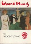 STANG, NICOLAY - Edvard Munch
