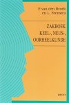 [{:name=>'P. van den Broek', :role=>'A01'}] - Zakboek Keel, Neus En Oorheelkunde