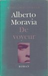 Moravia, Alberto - De voyeur (l'huomo che guarda)