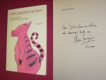 Hans Kuyper en Annemarie van Haeringen - Het poezenvarken [Gesigneerd]
