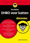 Janine Verschure - De kleine EHBO voor katten voor Dummies