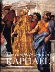 Luisa Becherucci; Alessandro Marabottini; Anna Forlani Tempesti; Giuseppe Marchini; Giovanni Becatti; Ferdinando Castagnoli; Vincenzo Golzio - complete works of Raphael Luisa Becherucci; Alessandro Marabottini; Anna Forlani Tempesti; Giuseppe Marchini; Giovanni Becatti; Ferdinando Castagnoli; Vincenzo Golzio - complete works of Raphael