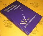 Kleine, Klaas e.a. (red.). - Maandewark. Dreentse verhaolen en gedichten.