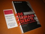 Schwarz, Patrik (ed.) - Die Sarrazin Debatte - Grosse Debatten. Eine Provokation - und die Antworten.