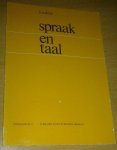 Drost, H.A. - Spraak en taal