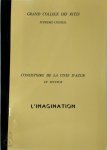 Roland Duong 59330 - L'Imagination Consitoire de la Cote d'Azur