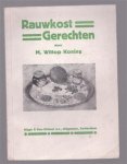 Wittop Koning, Martine - Honderd rauwkost-gerechten
