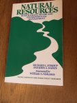 Stroup, R; Baden, J. - Natural resources. Bureaucratic myths and environmental management