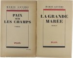 Marie Gevers - Paix sur les Champs / La Grande Marée Marie Gevers - Paix sur les Champs / La Grande Marée