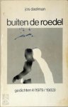 Jos Daelman, Cel Overberghe [Omslag] - Buiten de roedel Gedichten 4 (1979-1983)