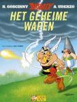 Albert Uderzo Rene Goscinny - asterix, het geheime wapen