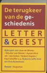 Jaffe Vink - De terugkeer van de geschiedenis Jaffe Vink - De terugkeer van de geschiedenis