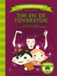 Ellen Jansen - Tim en de toverstok  (groep 4)