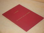 Buddingh C. - De uittocht van de vlinders