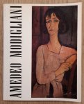MODIGLIANI, AMEDEO - EWALD RATHKE. - Amedeo Modigliani. 21. Juni bis 28. Juli 1963, Frankfurt amMain, Steinernes Haus, Römerberg. Ausstellungs-Katalog.