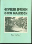 Suurland, Kees - Geweren spreken geen Maleisch