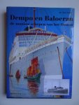 Guns, Nico. - Dempo en Baloeran. De mooiste schepen van het Oosten.