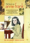 Sid Jacobson, Ernie Colon - Het leven van Anne Frank De grafische biografie (