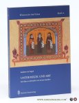Vogüé, Adalbert de (ed.). - Unter Regel und Abt.