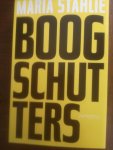 Stahlie, Maria - Boogschutters
