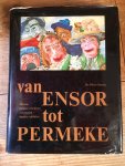 Smeets, Dr. Albert - Van Ensor tot Permeke