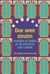 Meder ,Theo - Doe open Zimzim