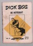 Maz - Hotelrat - Dick Bos Nr45