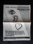 Folder - Gods Boodschap voor het Paasfeest