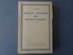 Philippen, Louis J.M. - Beknopte methodiek der geschiedvorsching: leidraad voor de leden der oudheidkundige kringen.