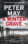 Peter May - A Winter Grave