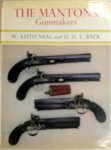 William Keith Neal ,  David Henry Lempriere Back - The Mantons, Gunmakers